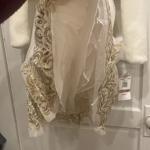 NWT Rare Editions 2 Piece Set Big Girl Size 12 - Picture 3 of 7